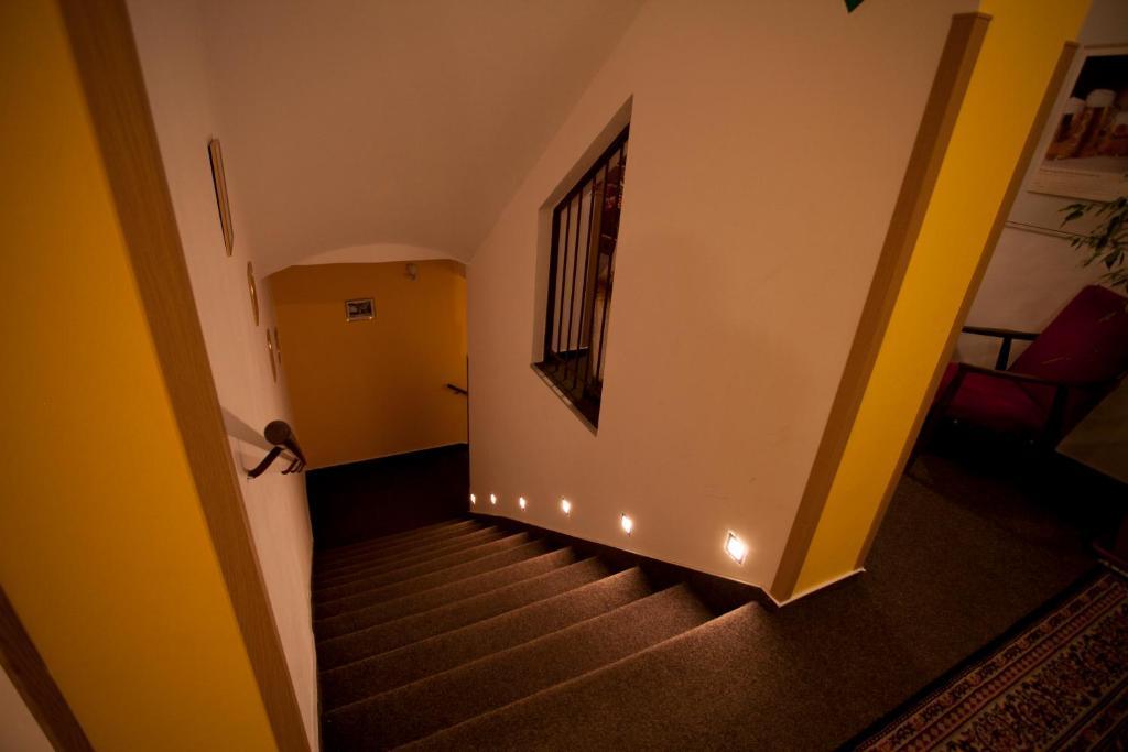 Hotel U Jiriho Humpolec Luaran gambar